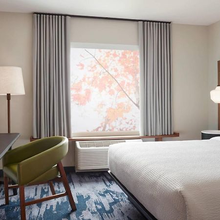 Fairfield By Marriott Inn & Suites Batavia Εξωτερικό φωτογραφία