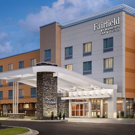 Fairfield By Marriott Inn & Suites Batavia Εξωτερικό φωτογραφία