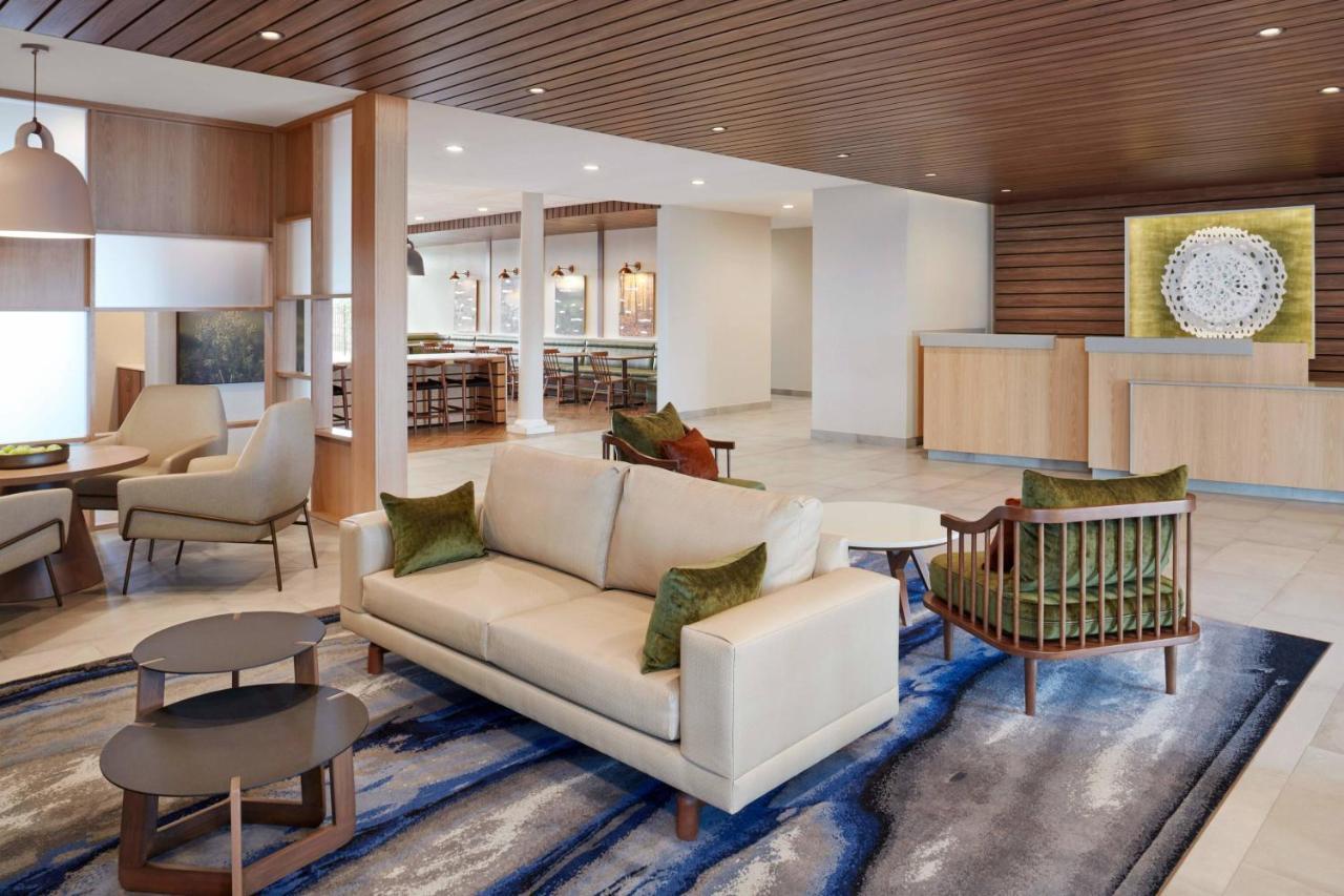 Fairfield By Marriott Inn & Suites Batavia Εξωτερικό φωτογραφία