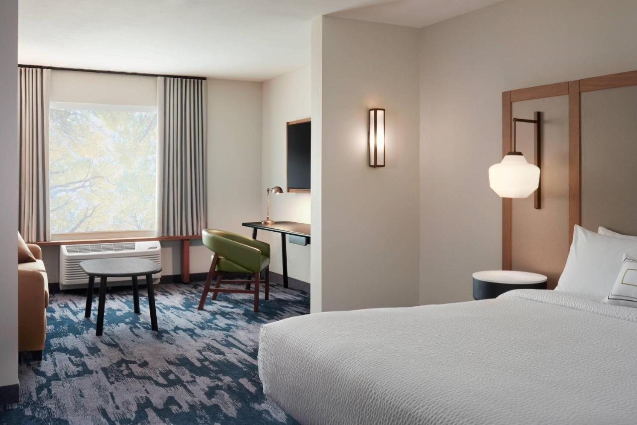 Fairfield By Marriott Inn & Suites Batavia Εξωτερικό φωτογραφία