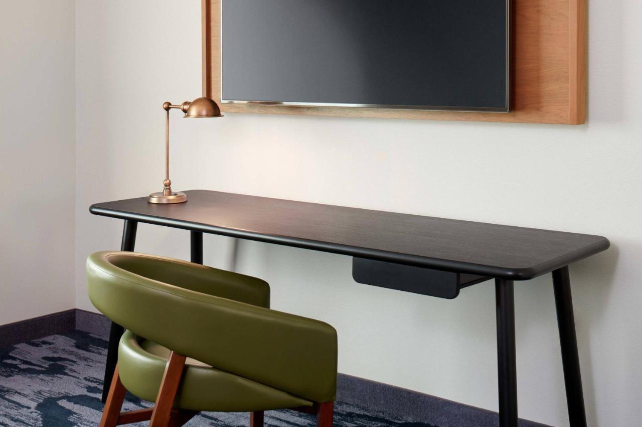 Fairfield By Marriott Inn & Suites Batavia Εξωτερικό φωτογραφία