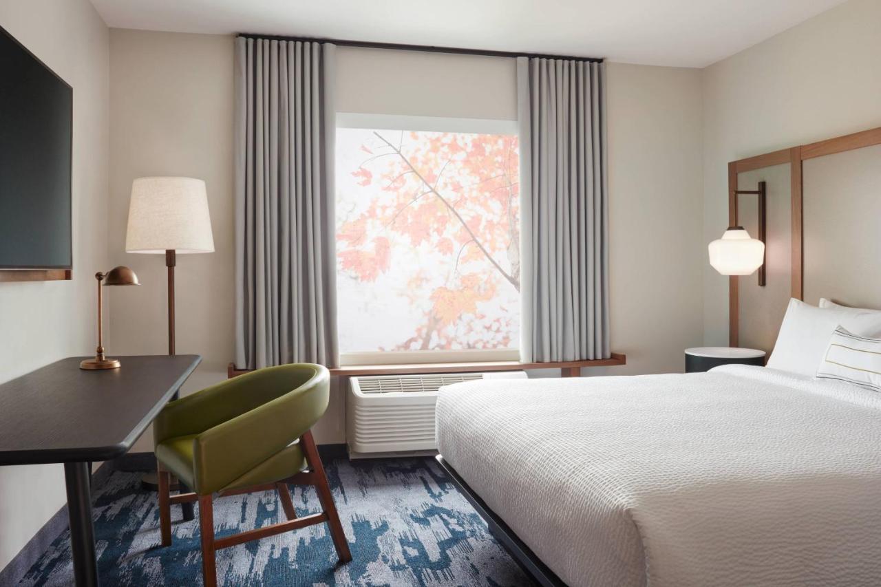 Fairfield By Marriott Inn & Suites Batavia Εξωτερικό φωτογραφία